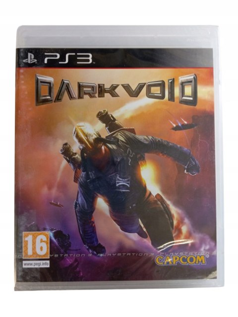 Dark Void PS3 GRA NA PŁYCIE NOWA W FOLII