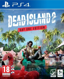 Dead Island 2 PS4 GRA NA PŁYCIE NOWA W FOLII