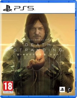 Death Stranding - Directors Cut PS5 Nowa Gra w folii Po Polsku