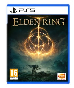 Elden Ring PS5 Nowy - Uszkodzone pudełko