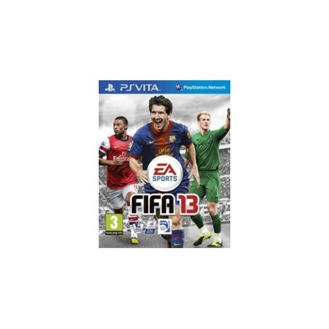 Fifa 13 PS Vita Nowa Gra Na Płycie W Folii