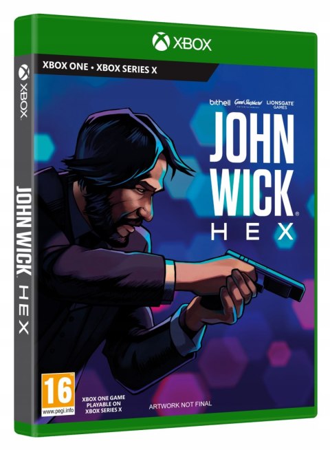 John Wick Hex Xbox One / Series X Gra na Płycie Nowa