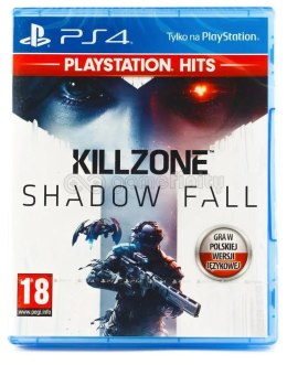 Killzone Shadow Fall PS4 Nowa Gra Na Płycie w Folii