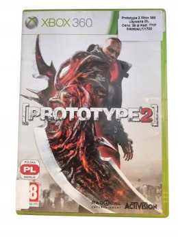 PROTOTYPE 2 Microsoft Xbox 360 Gra na Płycie