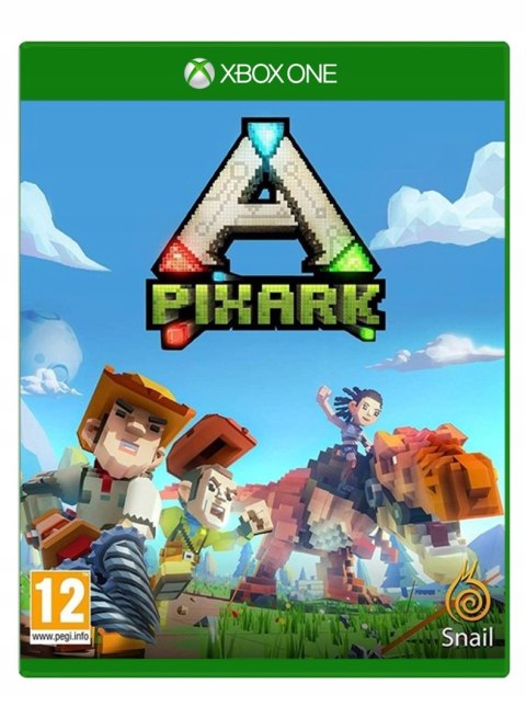 Pixark Xbox One Nowa Gra Na Płycie W Folii