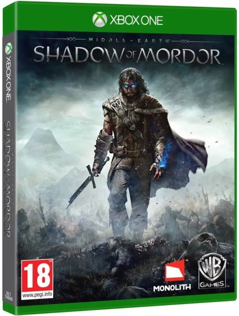 Shadow of Mordor Xbox One Nowa Gra Na Płycie W Folii