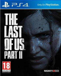 The Last Of Us Part II PS4 Nowa Gra w folii Po Polsku