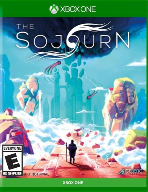 The Sojourn Xbox One Gra na Płycie Nowa