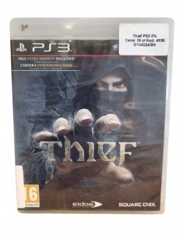 Thief Sony PlayStation 3 Gra na Płycie