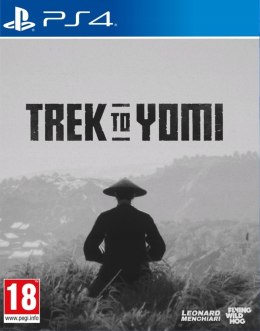 Trek To Yomi PS4 NOWA GRA NA PŁYCIE W FOLII