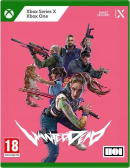 Wanted Dead Xbox One Series Nowa Gra Na Płycie W Folii