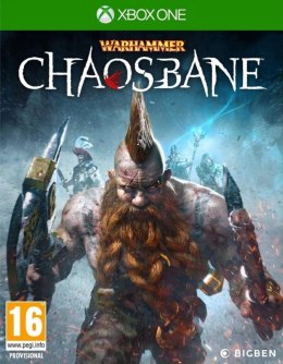 Warhammer Chaosbane Xbox One Nowa Gra Na Płycie W Folii