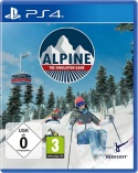 Gra Alpine: The Simulation Game Playstation 4 PS4 Nowa