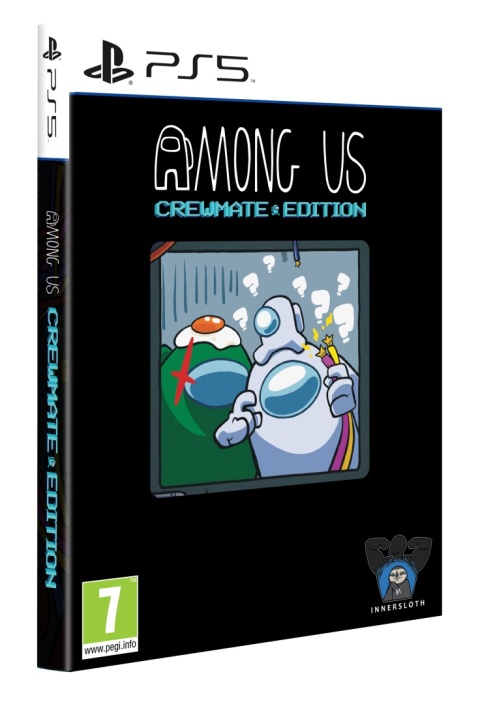 Gra Among Us: Crewmate Edition PS5 Playstation 5 Nowa