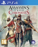 Gra Assassin's Creed Chronicles: Trilogy Playstation 4 PS4 Nowa