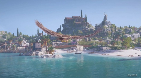 Gra Assassin's Creed: Odyssey Xbox One XONE Używana