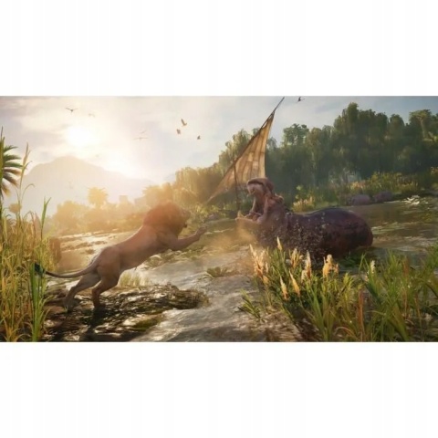Gra Assassin's Creed: Origins PS4 Playstation 4 Używana