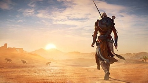 Gra Assassin's Creed: Origins PS4 Playstation 4 Używana