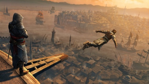 Gra Assassin's Creed: Revelations Xbox 360 Używana