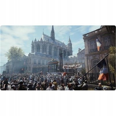 Gra Assassin's Creed: Unity PS4 Playstation 4 Używana