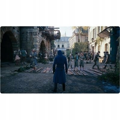 Gra Assassin's Creed: Unity PS4 Playstation 4 Używana