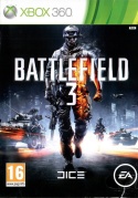 Gra Battlefield 3 Xbox 360 Używana