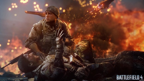 Gra Battlefield 4 Playstation 3 PS3 Używana