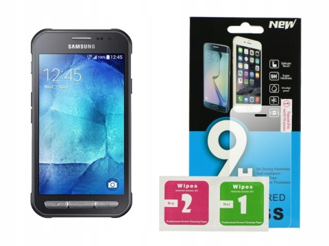 Szkło hartowane Tempered Glass - do Samsung Galaxy Xcover 3 (G388F)