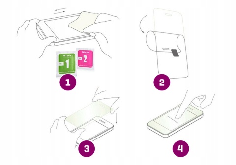 Szkło hartowane Tempered Glass - do Samsung Galaxy Xcover 3 (G388F)