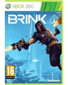 Gra Brink Xbox 360 Nowa