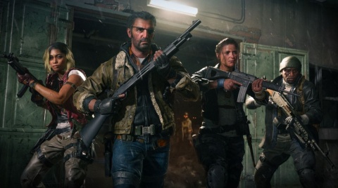 Gra Call of Duty: Black Ops 6 Playstation 5 PS5 Używana