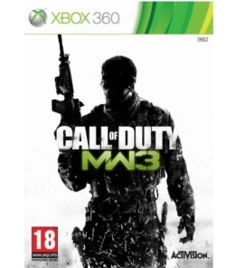 Gra Call of Duty Modern Warfare 3 CoD MW3 Xbox 360 Używana