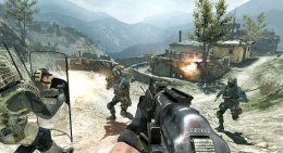 Gra Call of Duty Modern Warfare 3 CoD MW3 Xbox 360 Używana