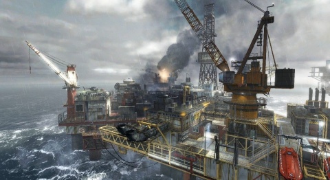 Gra Call of Duty Modern Warfare 3 CoD MW3 Xbox 360 Używana