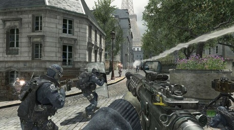 Gra Call of Duty Modern Warfare 3 CoD MW3 Xbox 360 Używana