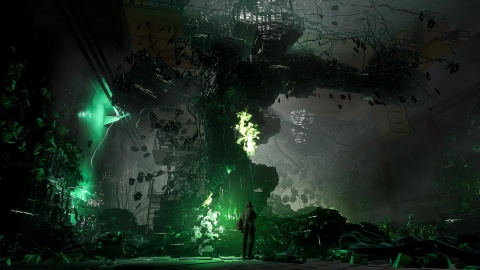 Gra Chernobylite Playstation 5 PS5 Używana