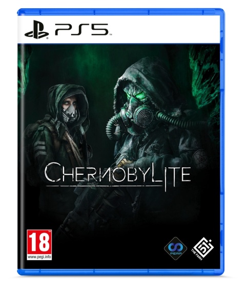 Gra Chernobylite Playstation 5 PS5 Używana