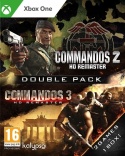 Gra Commandos 2 + Commandos 3 HD Remaster Xbox One XONE Nowa
