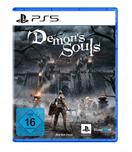 Gra Demon's Souls Playstation 5 PS5 Nowa