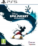 Gra Disney Epic Mickey: Rebrushed Playstation 5 PS5 Nowa