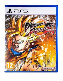 Gra Dragon Ball FighterZ Playstation 5 PS5 Nowa
