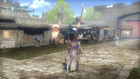 Gra Dynasty Warriors: Strikeforce Playstation 3 PS3 Używana