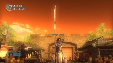 Gra Dynasty Warriors: Strikeforce Playstation 3 PS3 Używana