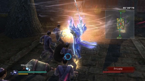 Gra Dynasty Warriors: Strikeforce Playstation 3 PS3 Używana