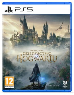 Gra Dziedzictwo Hogwartu Hogwarts Legacy Playstation 5 PS5 Nowa