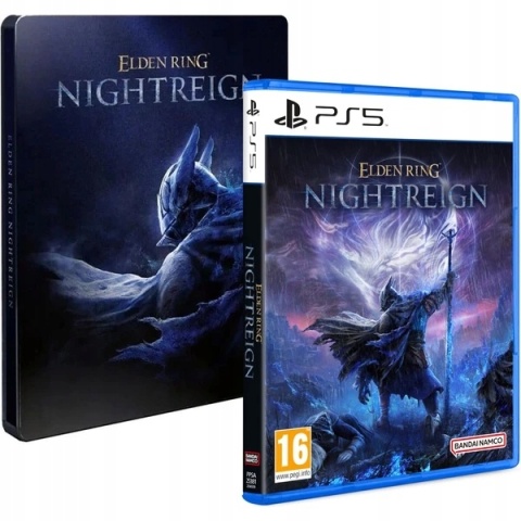 Gra Elden Ring: Nightreign Seekers Edition PS5 Playstation 5 Nowa
