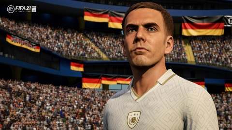 Gra FIFA 21 Playstation 4 PS4 Używana