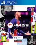 Gra FIFA 21 Playstation 4 PS4 Używana