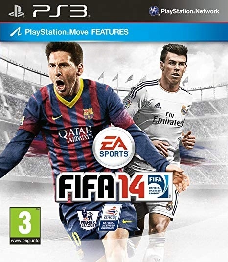 Gra Fifa 14 PS3 Playstation 3 Używana