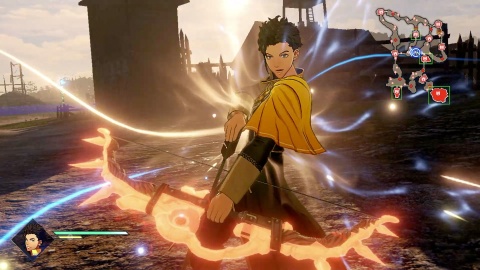 Gra Fire Emblem Warriors Three Hopes Nintendo Switch Używana